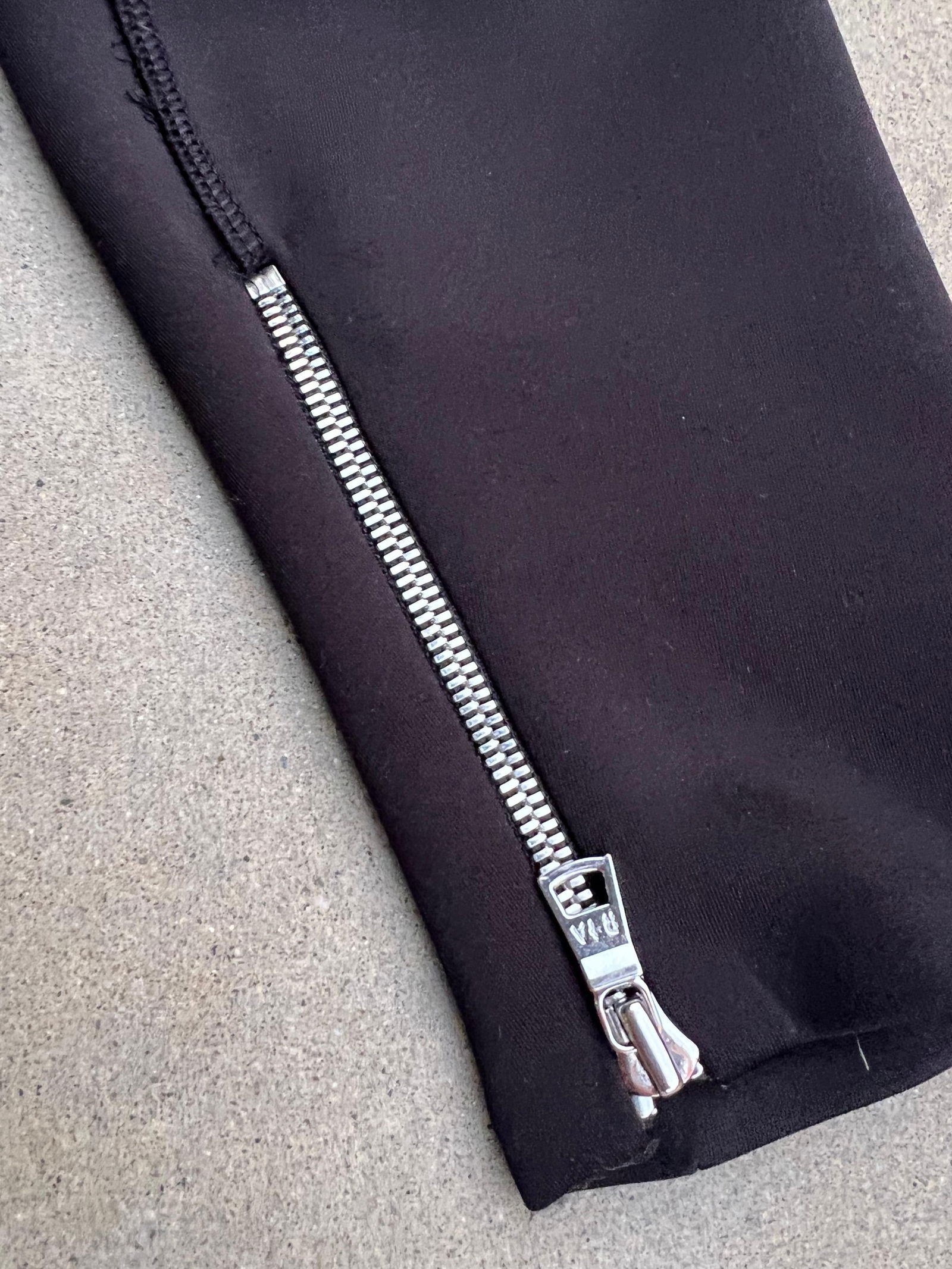 Rta Black Leggings Pants - 17