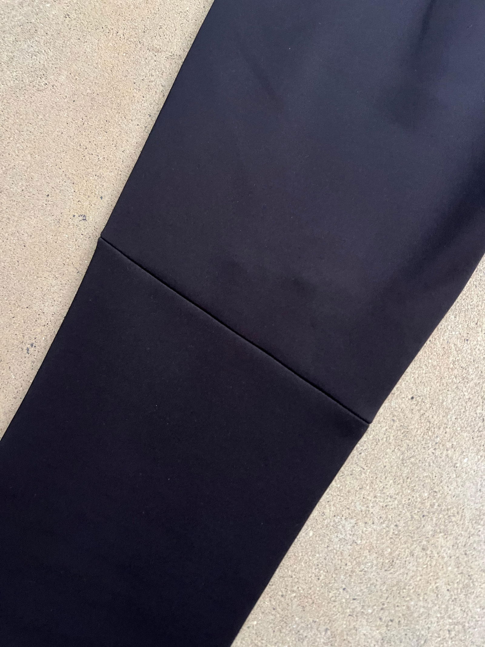 Rta Black Leggings Pants - 4