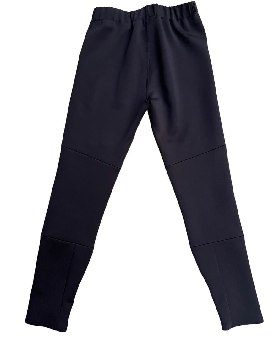 Rta Black Leggings Pants - 8