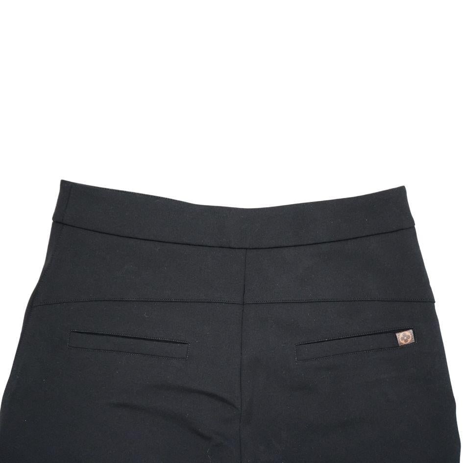 Louis Vuitton Black Technical Jersey Cargo Pants - 11