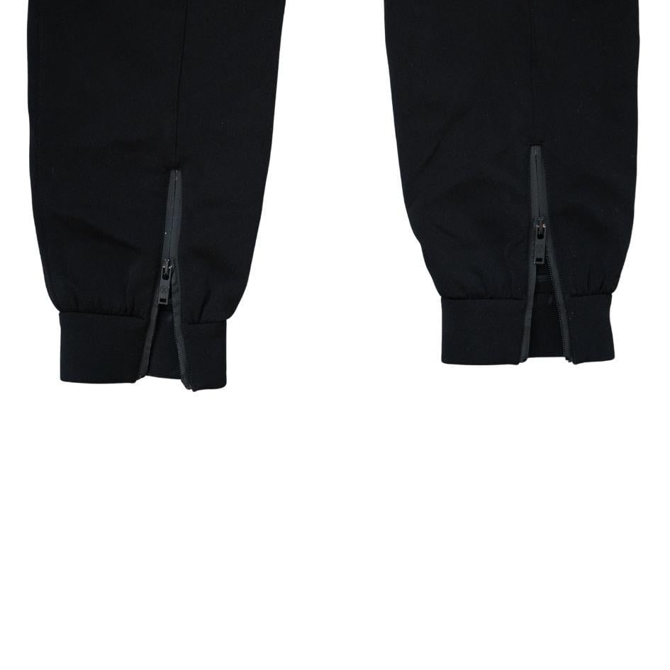 Louis Vuitton Black Technical Jersey Cargo Pants - 3