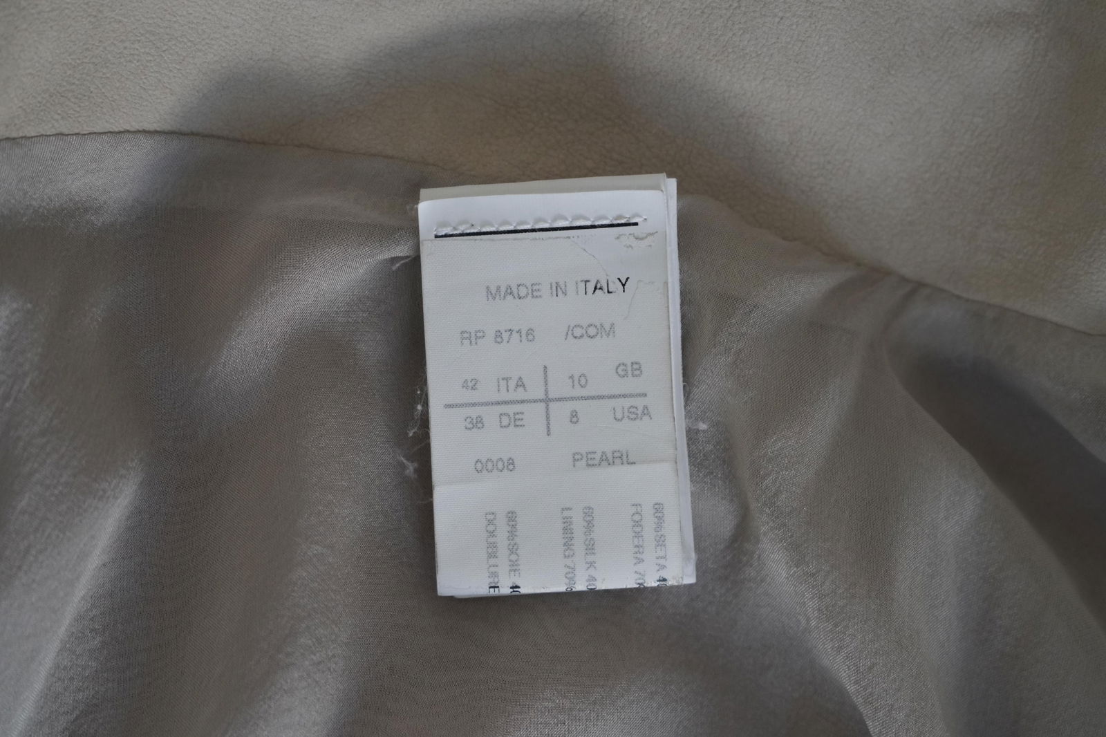 Rick Owens Silk Asymmetrical Draped Tunic - 16