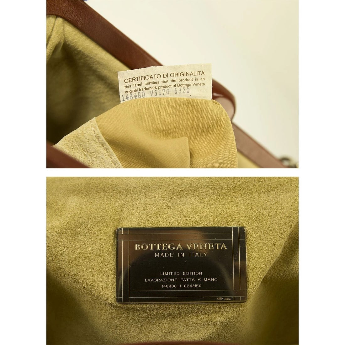 Bottega Veneta Limited Edition Velvet Burgundy Intrecciato Chain Handle Bag - 7