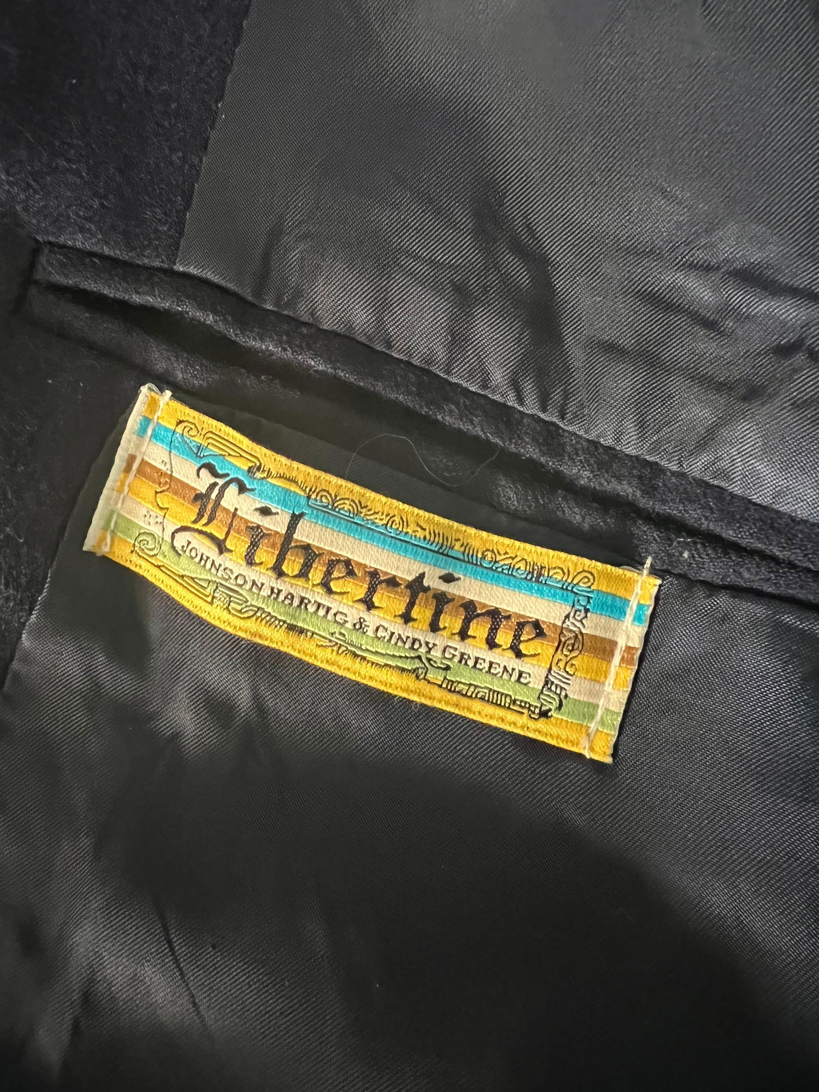 Libertine Navy Blazer Jacket - 12