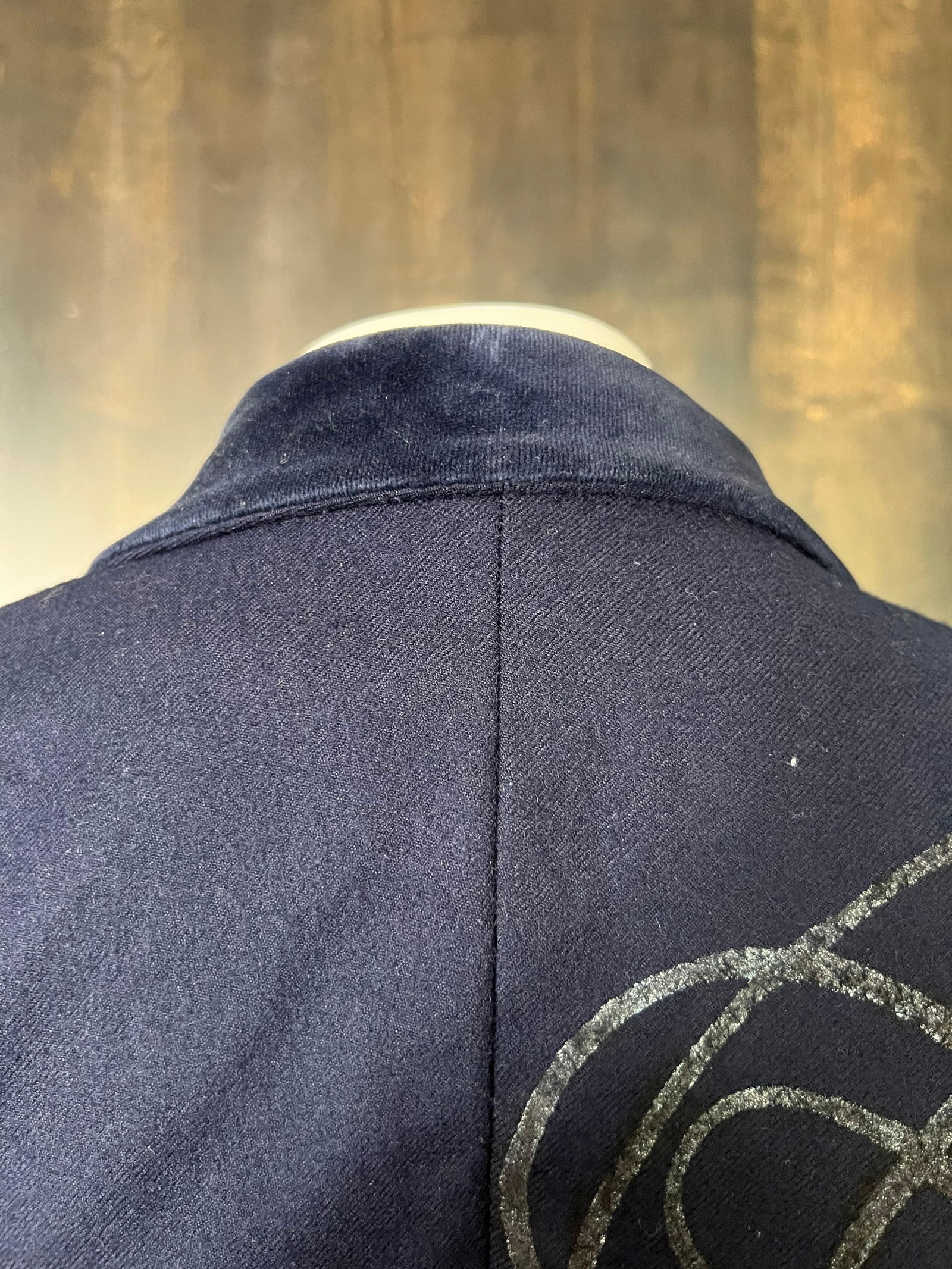 Libertine Navy Blazer Jacket - 5