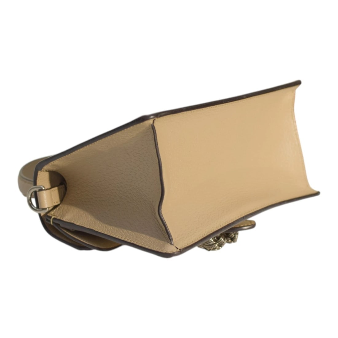 Gucci Dionysus GG Supreme Monogrammed top handle and shoulder bag medium - 11