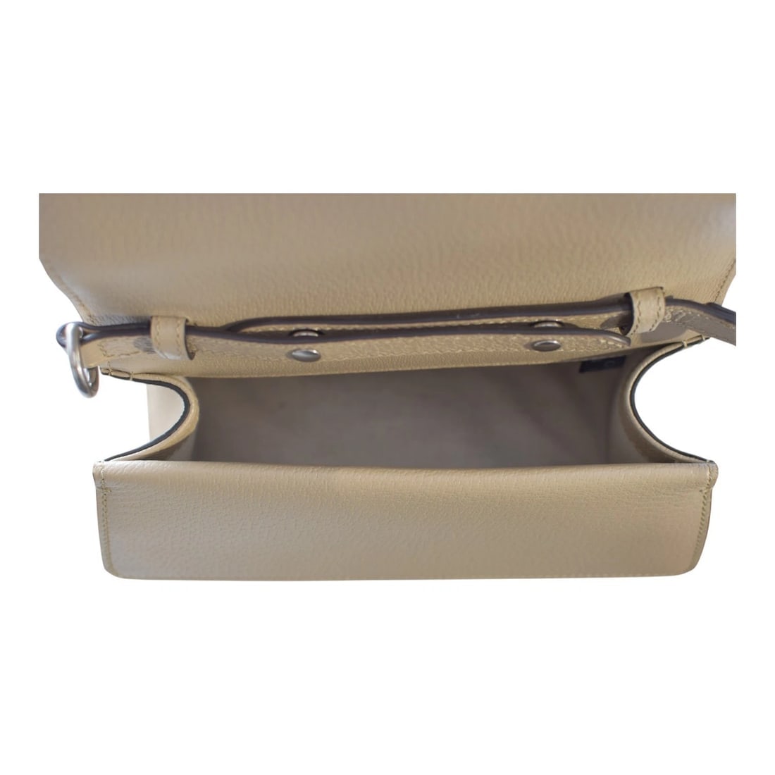 Gucci Dionysus GG Supreme Monogrammed top handle and shoulder bag medium - 14