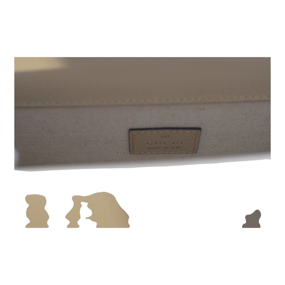 Gucci Dionysus GG Supreme Monogrammed top handle and shoulder bag medium - 18