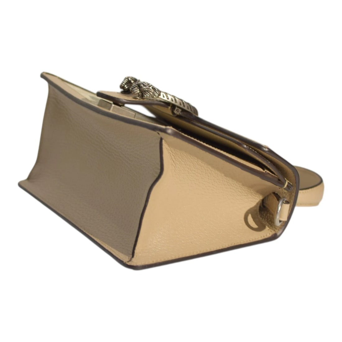 Gucci Dionysus GG Supreme Monogrammed top handle and shoulder bag medium - 9