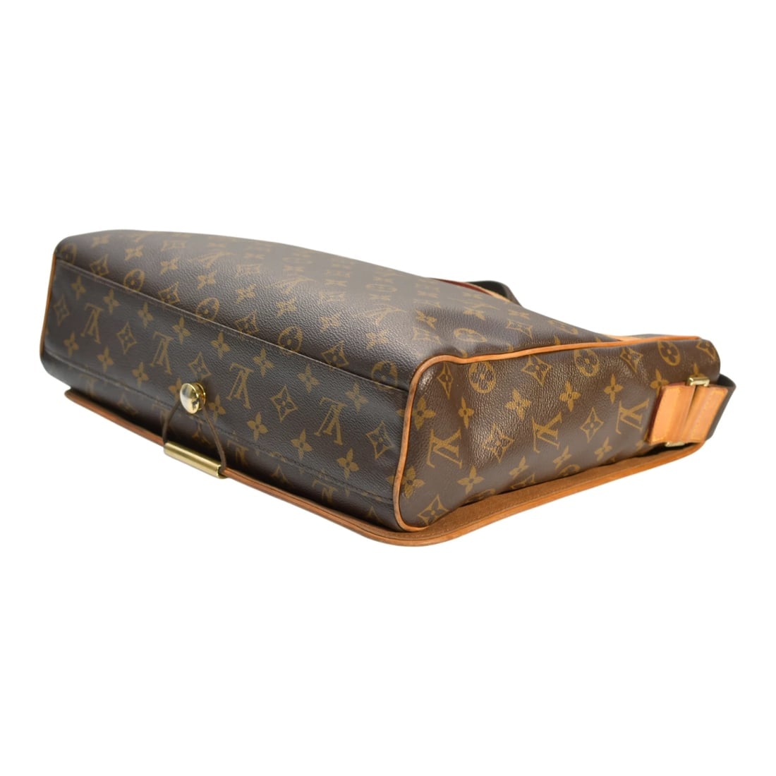 Louis Vuitton Monogram Monogram Canvas Abbesses Messenger Unisex Bag Crossbody - 10