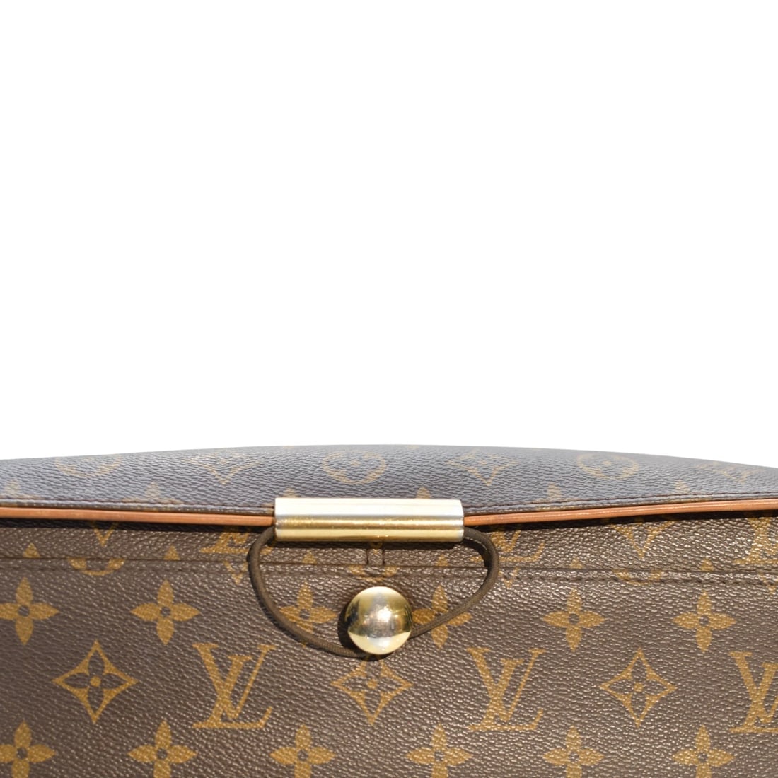 Louis Vuitton Monogram Monogram Canvas Abbesses Messenger Unisex Bag Crossbody - 12