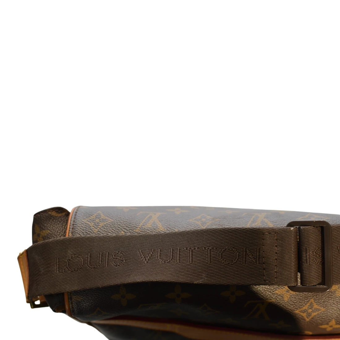 Louis Vuitton Monogram Monogram Canvas Abbesses Messenger Unisex Bag Crossbody - 14