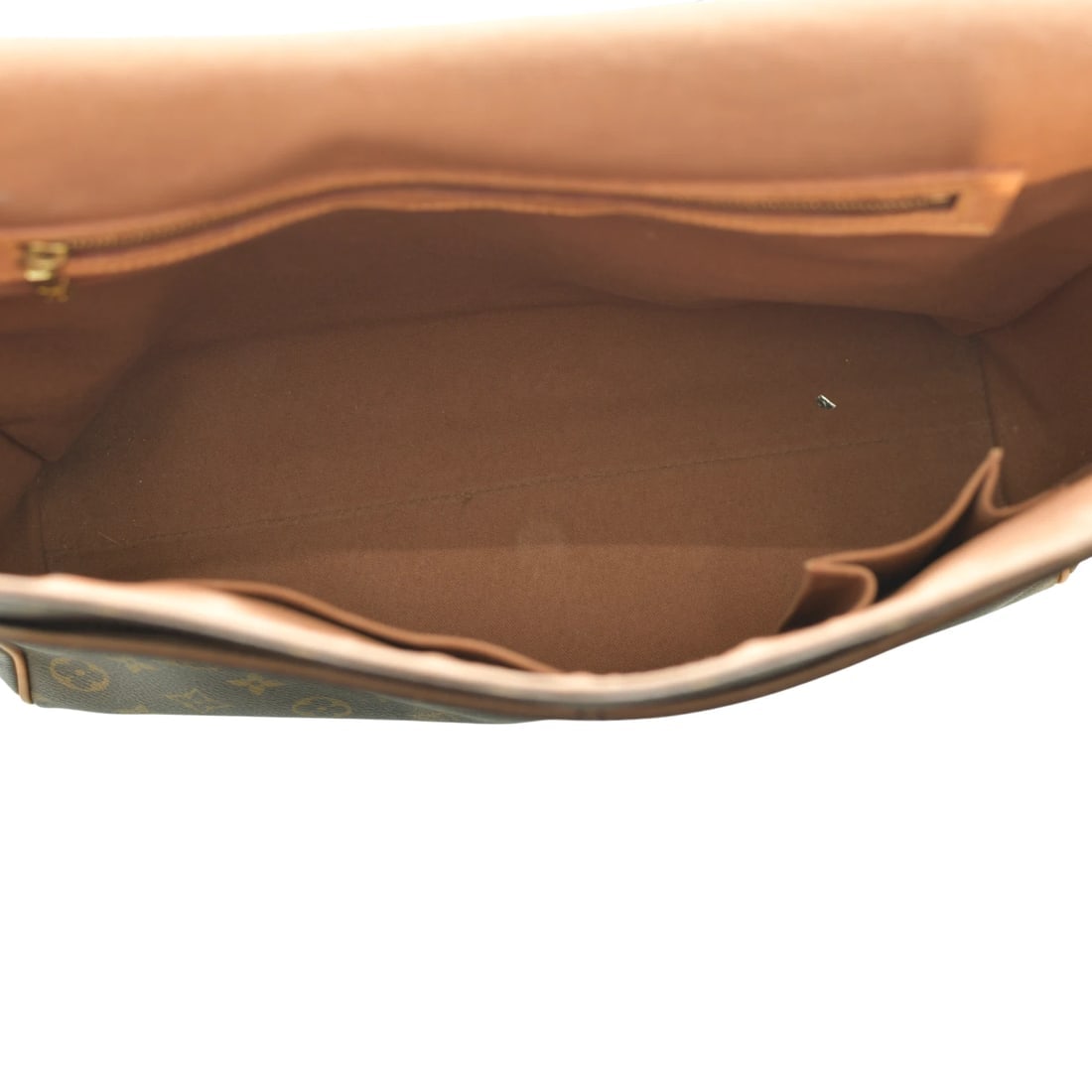 Louis Vuitton Monogram Monogram Canvas Abbesses Messenger Unisex Bag Crossbody - 18