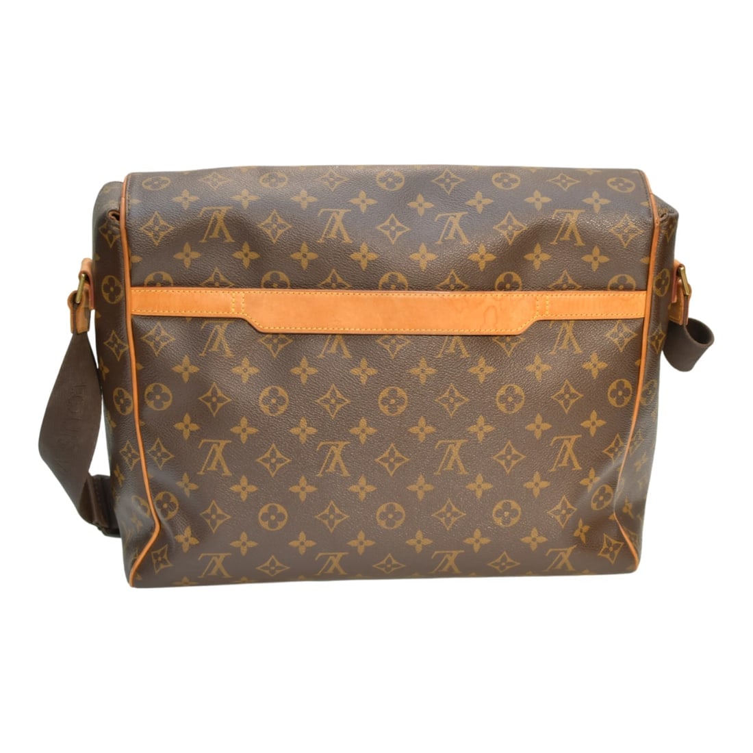 Louis Vuitton Monogram Monogram Canvas Abbesses Messenger Unisex Bag Crossbody - 4