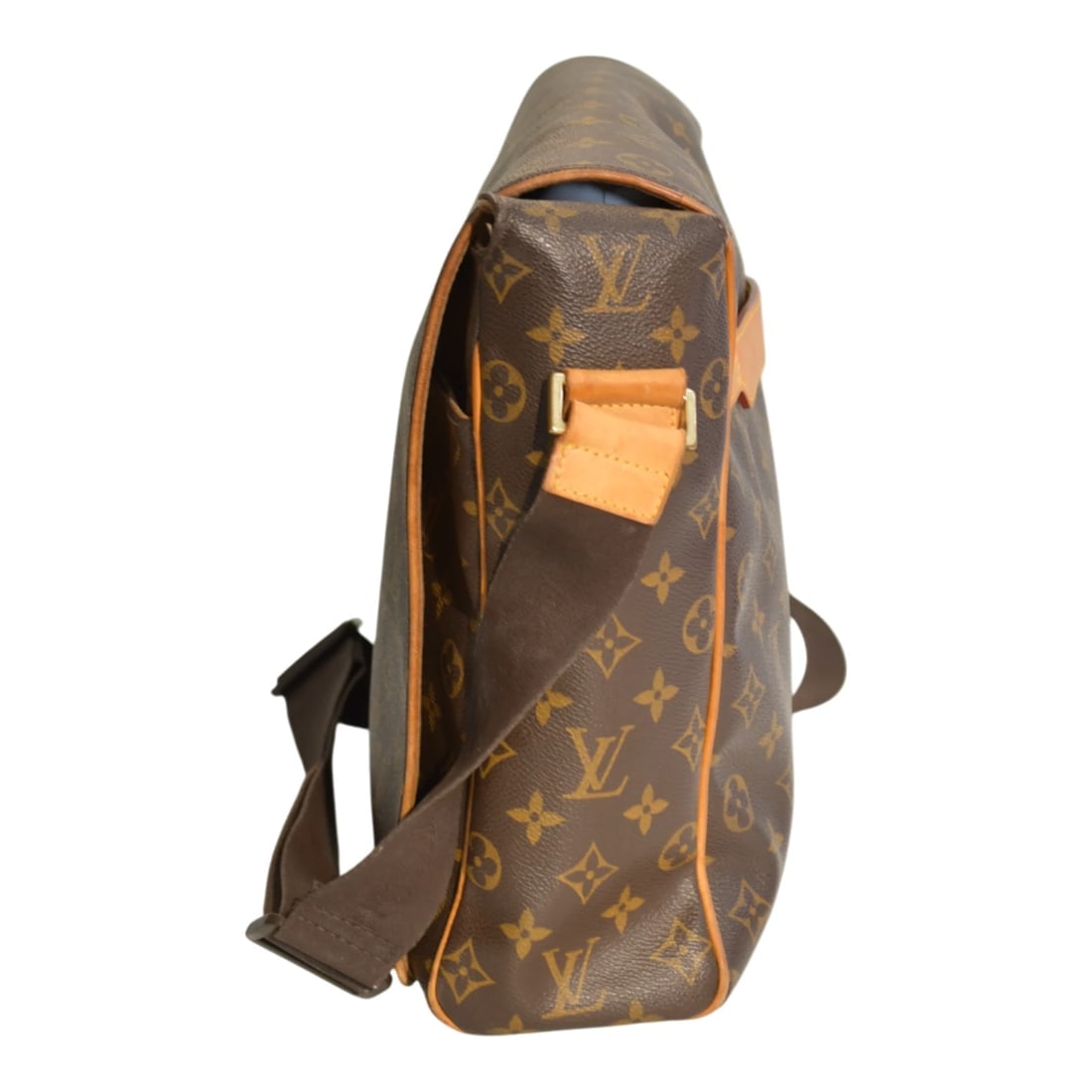 Louis Vuitton Monogram Monogram Canvas Abbesses Messenger Unisex Bag Crossbody - 6