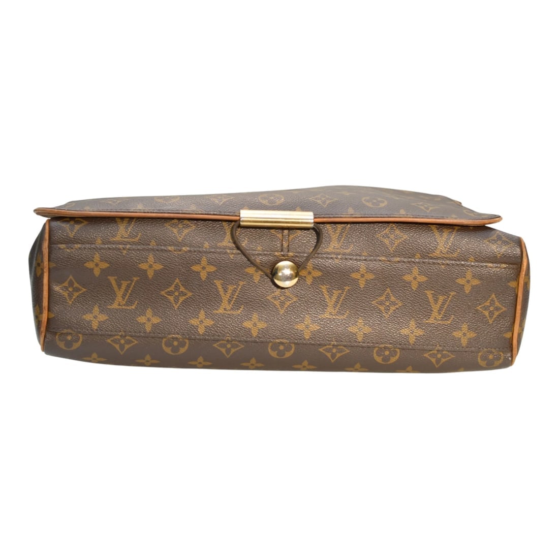 Louis Vuitton Monogram Monogram Canvas Abbesses Messenger Unisex Bag Crossbody - 7