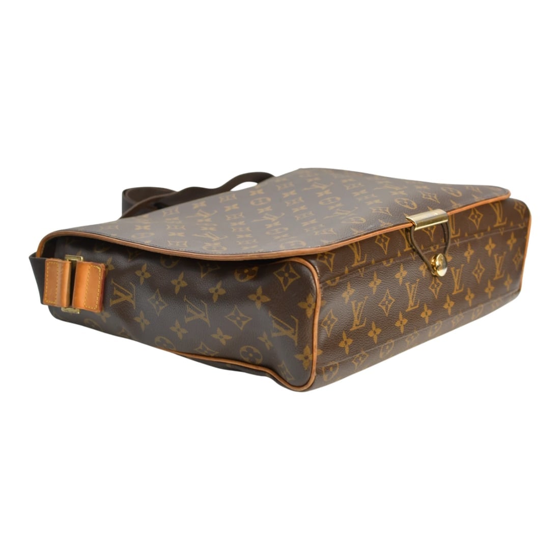 Louis Vuitton Monogram Monogram Canvas Abbesses Messenger Unisex Bag Crossbody - 8