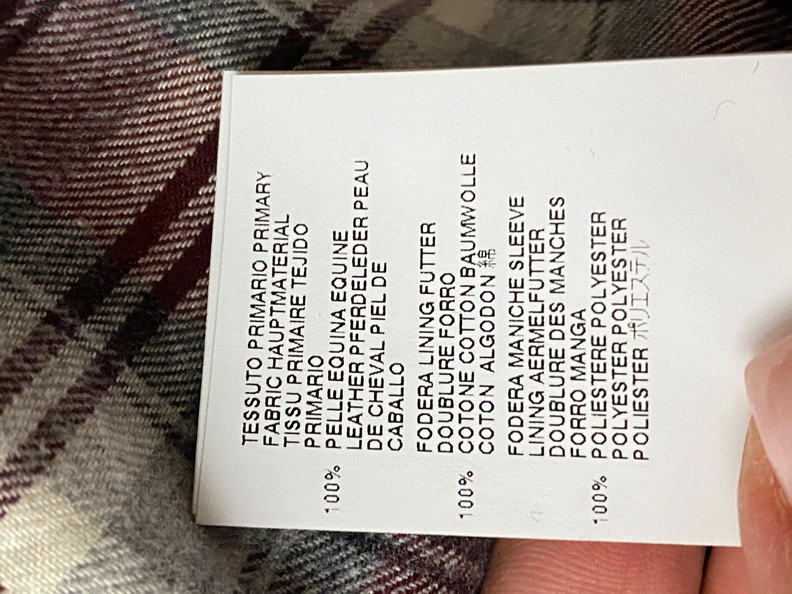 Dsquared2 Black Lether Jacket Size 44 - 16