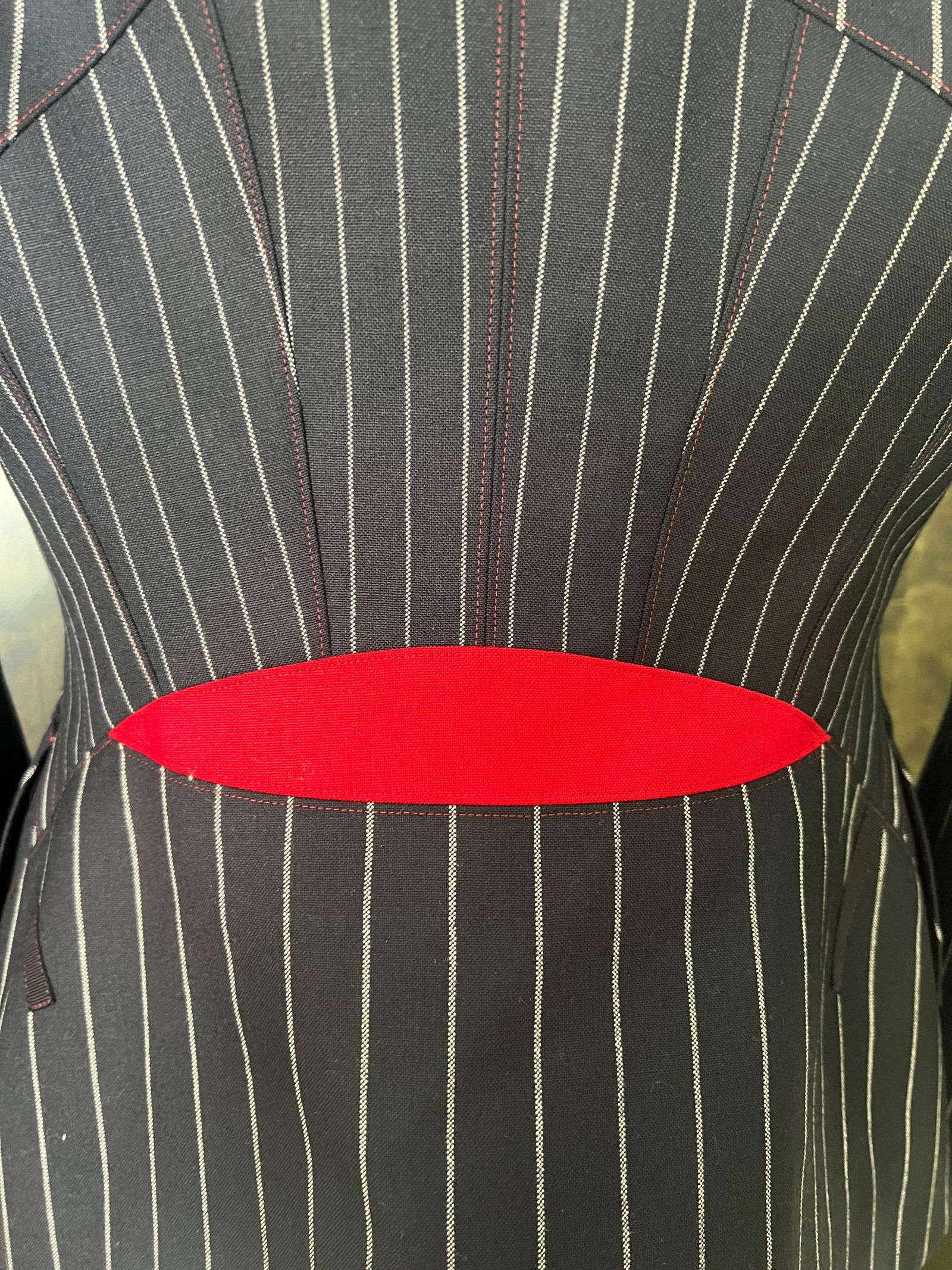 Shiro Sakai Navy Blazer Jacket, Size Medium - 14