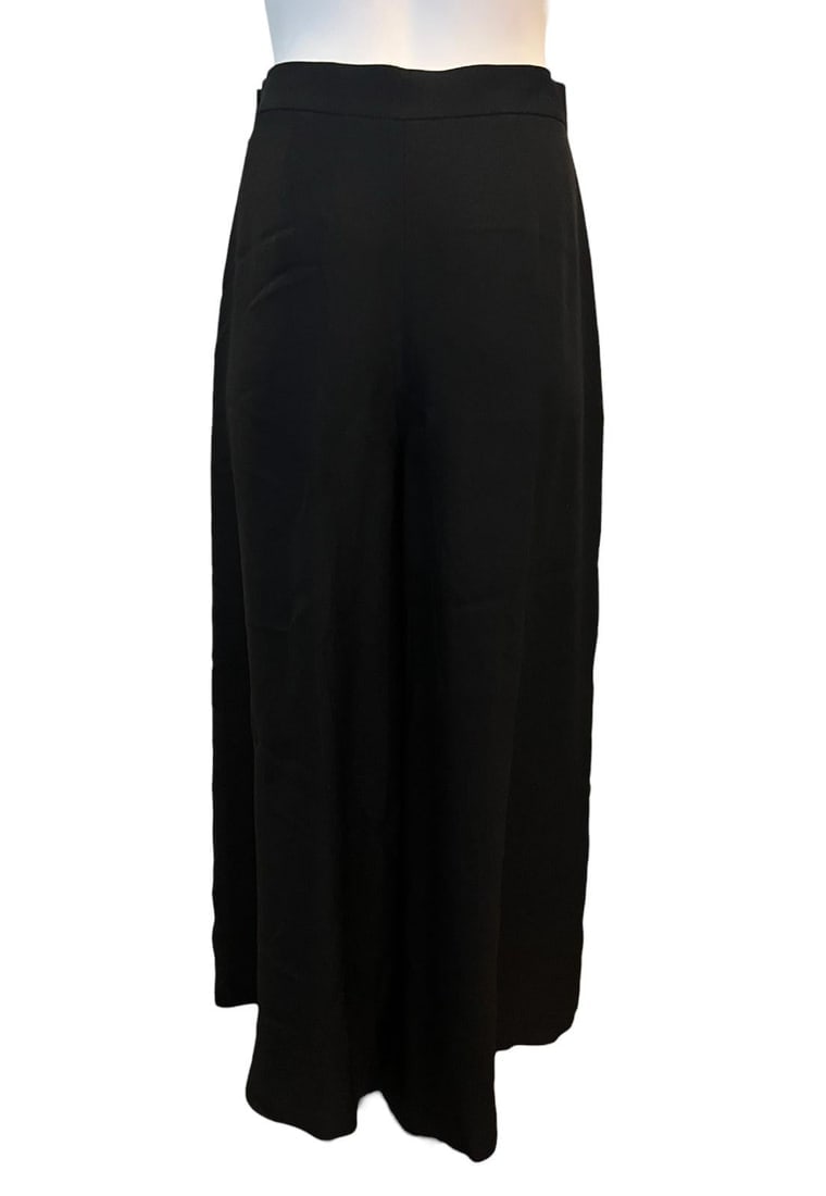 The Row Black Pants, Size 2 - 17