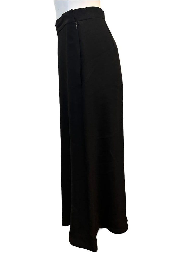The Row Black Pants, Size 2 - 18