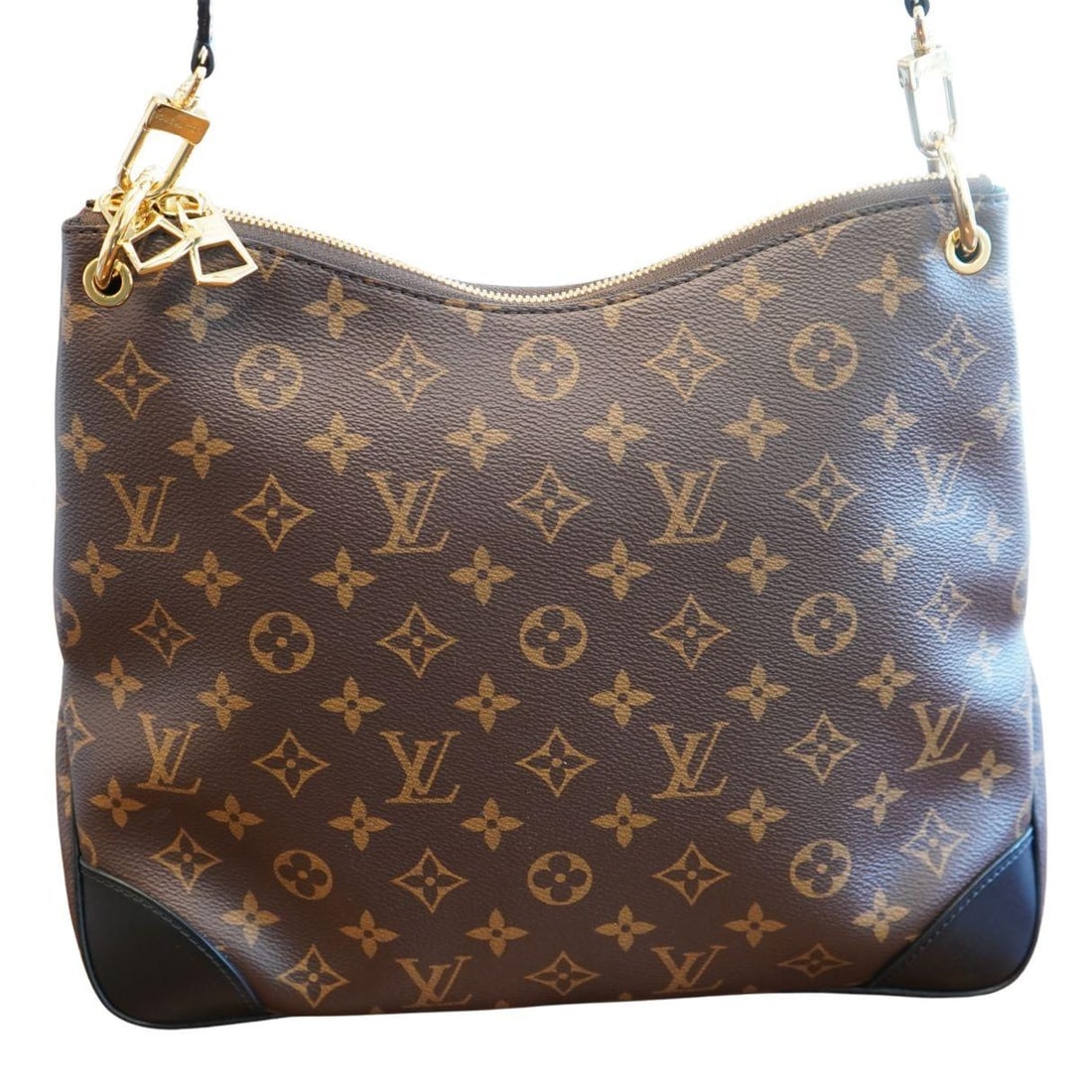 Louis Vuitton Monogram Odeon Crossbody Bag - 11