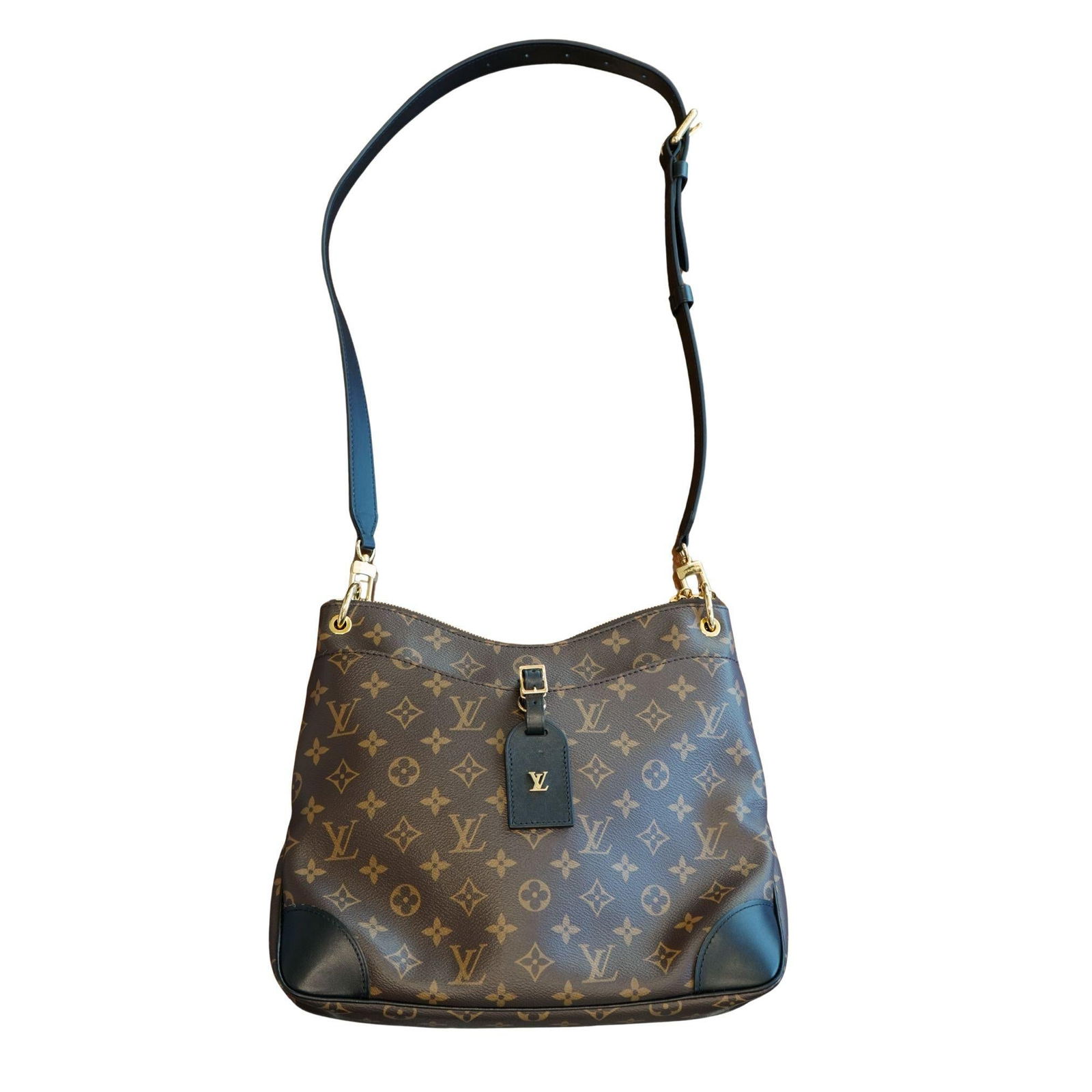 Louis Vuitton Monogram Odeon Crossbody Bag - 9