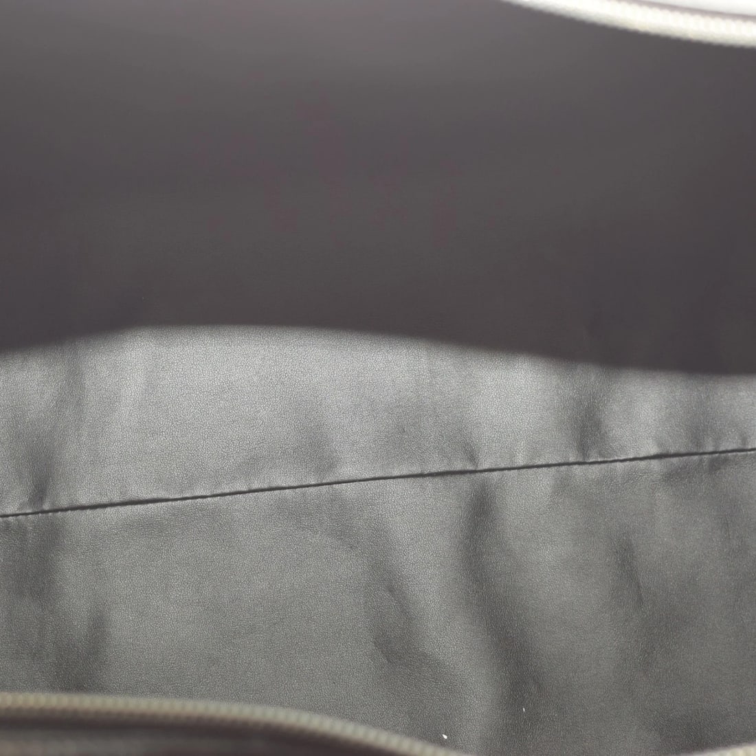 MCM Visetos Weekender Travel Bag Black Monogram Leather 50cm Large Size & strap - 16