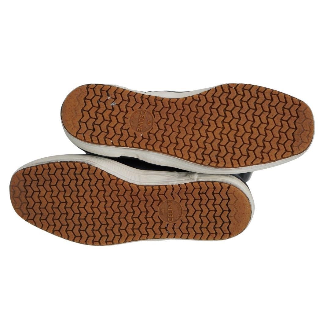 Celine Rubber Rain Boots 39 - 13