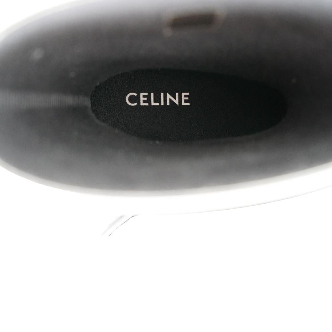 Celine Rubber Rain Boots 39 - 17