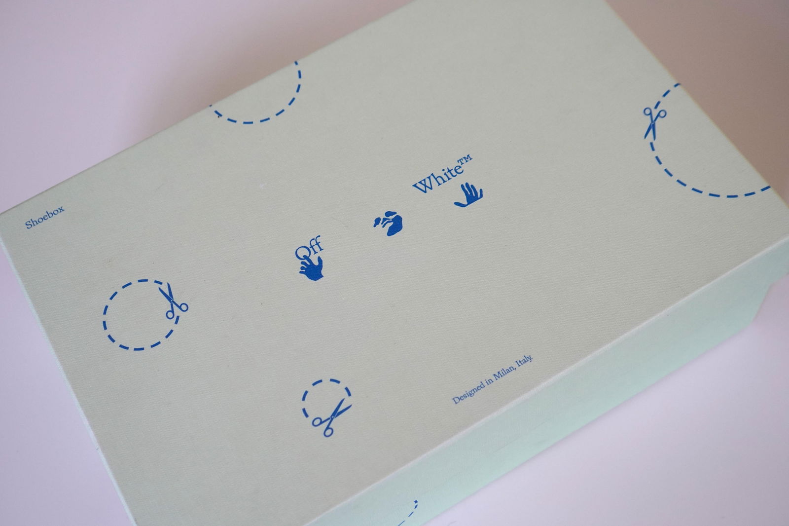 Off-White Black Leather Sponge Mules 39 - 17