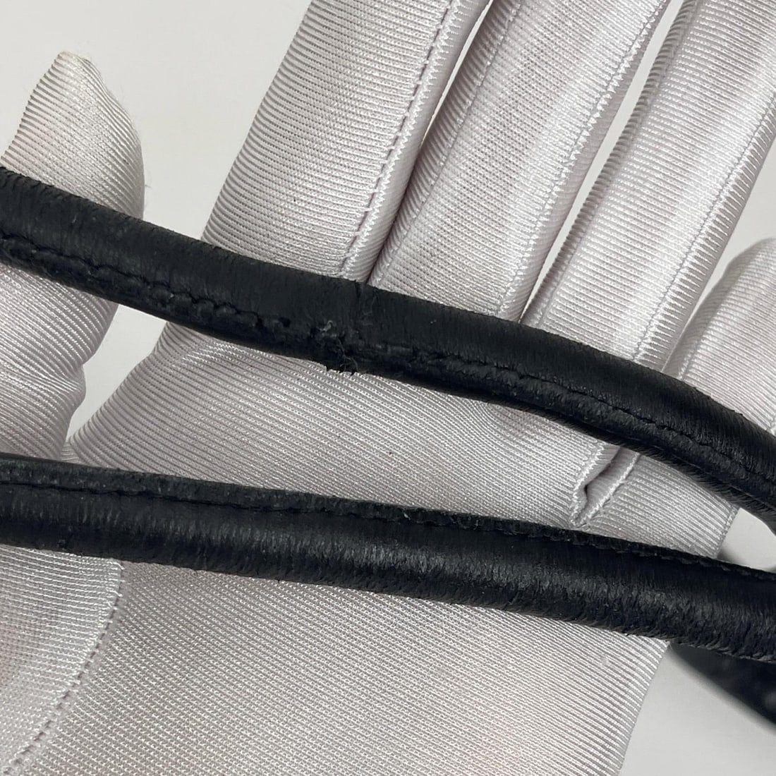 GIANNI VERSACE Couture Medusa Maxi Vintage Bag in Black Leather - 13