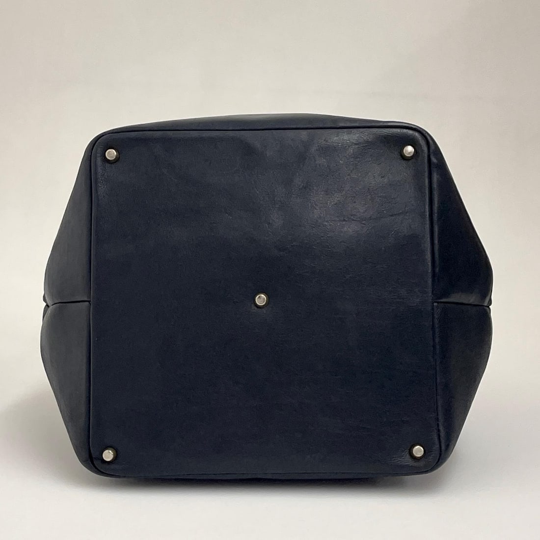 GIANNI VERSACE Couture Medusa Maxi Vintage Bag in Black Leather - 6