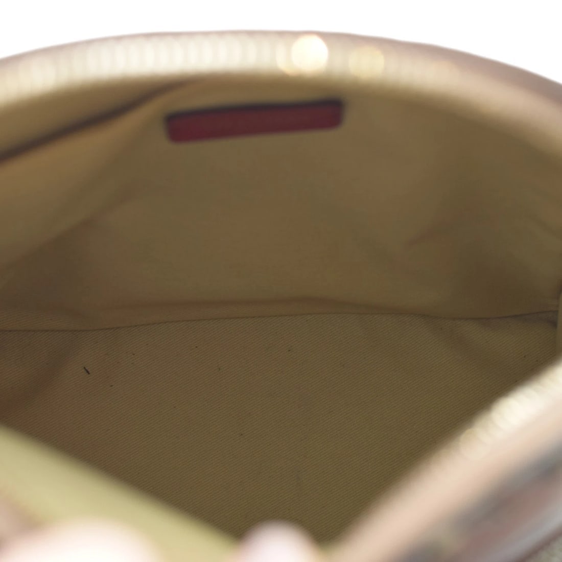 Valentino Garavani Rockstud Two Pocket Backpack in Blush Pink Leather Medium - 15