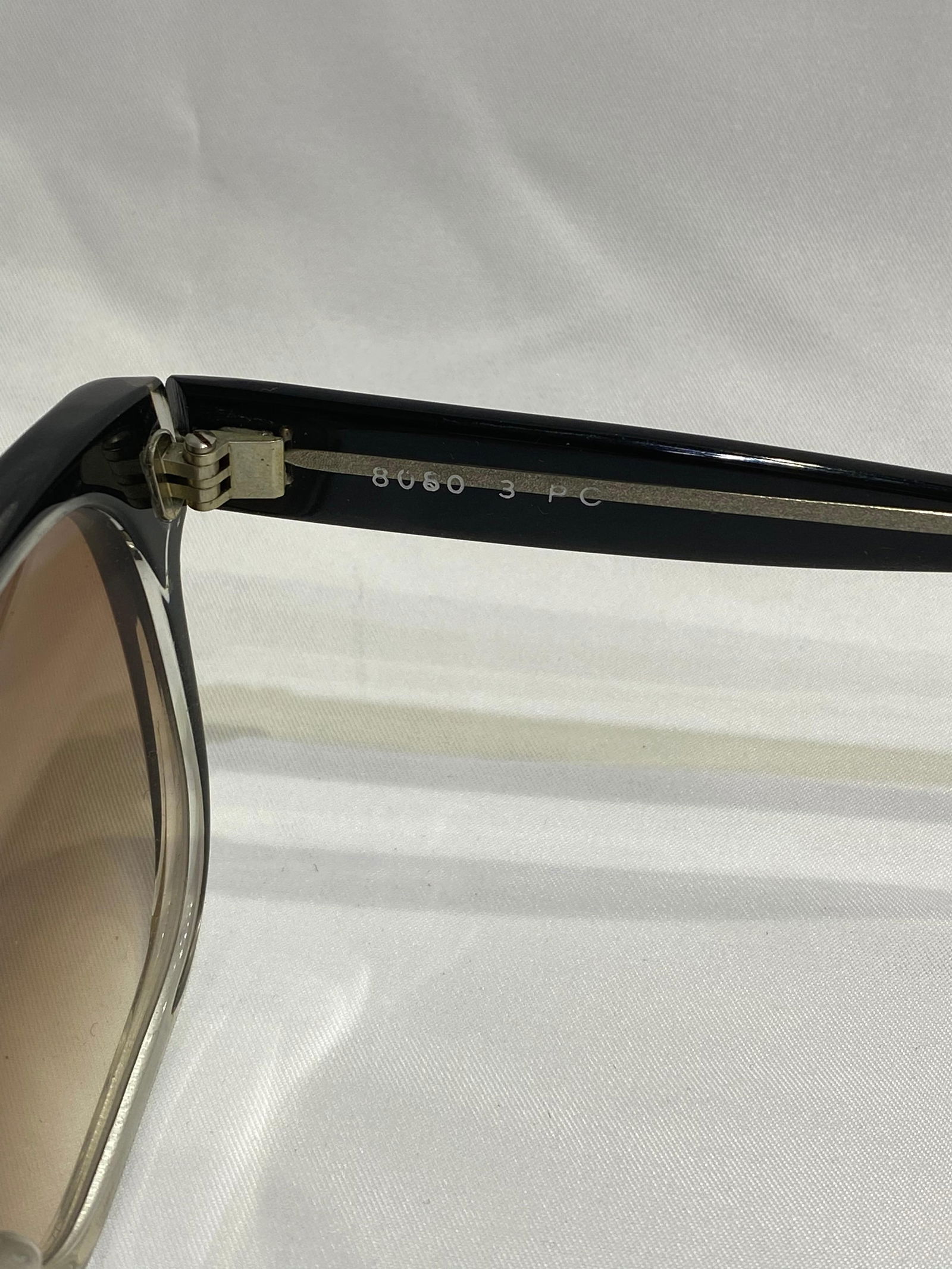 Vintage Emanuel Khanh Paris Square Sunglasses - 11