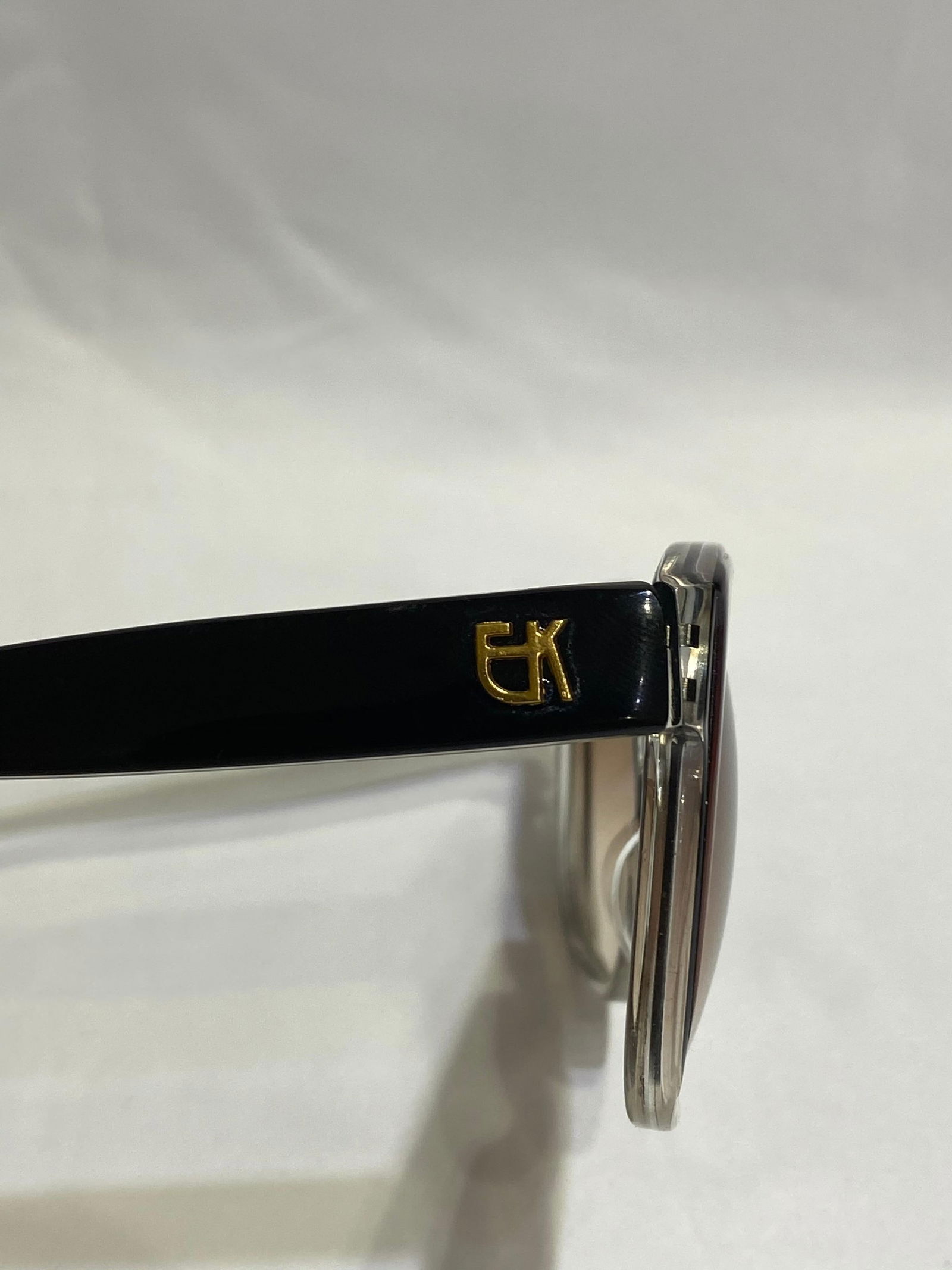 Vintage Emanuel Khanh Paris Square Sunglasses - 13