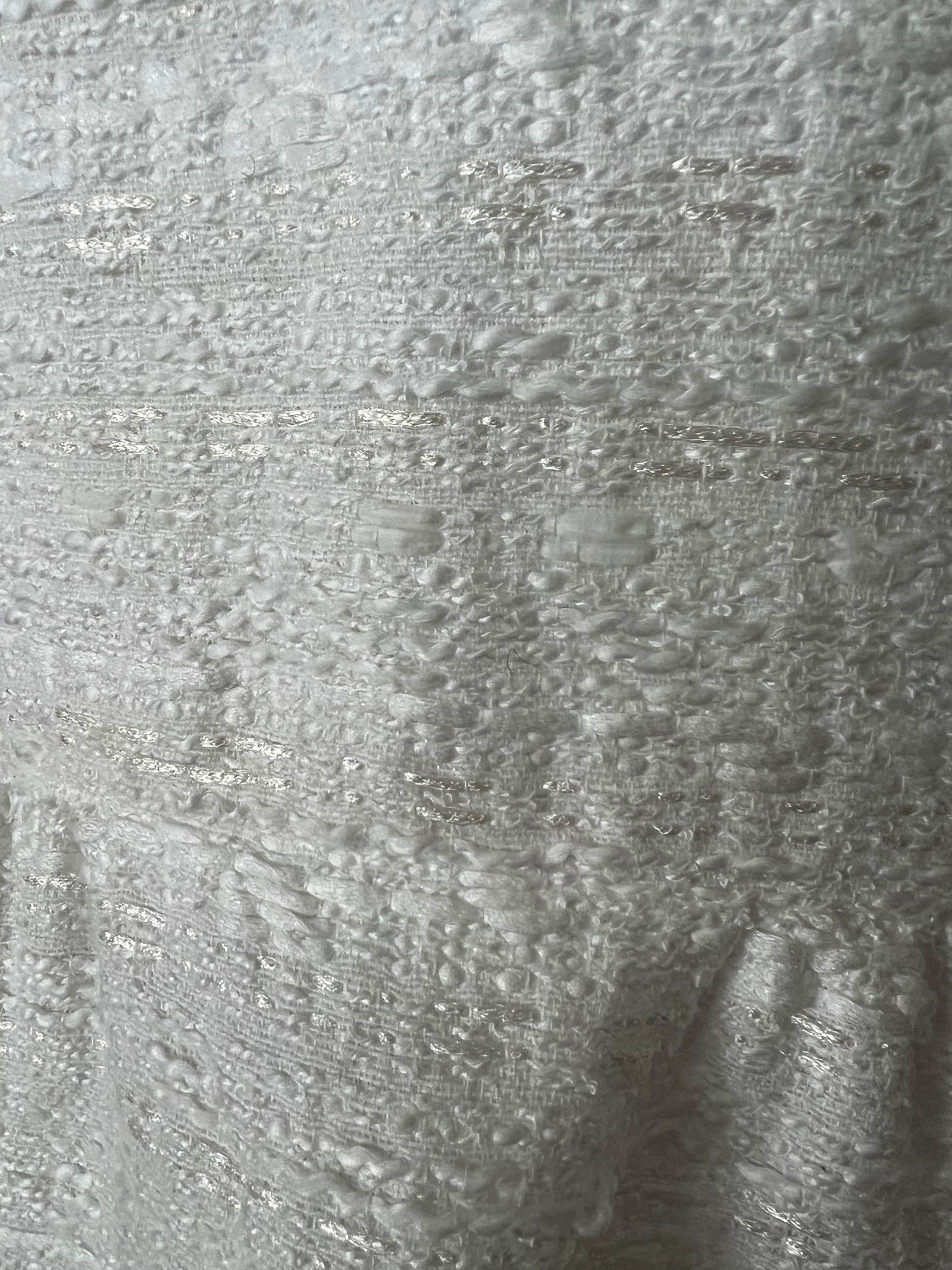 Valentino White Mini Dress, Size 8 - 20