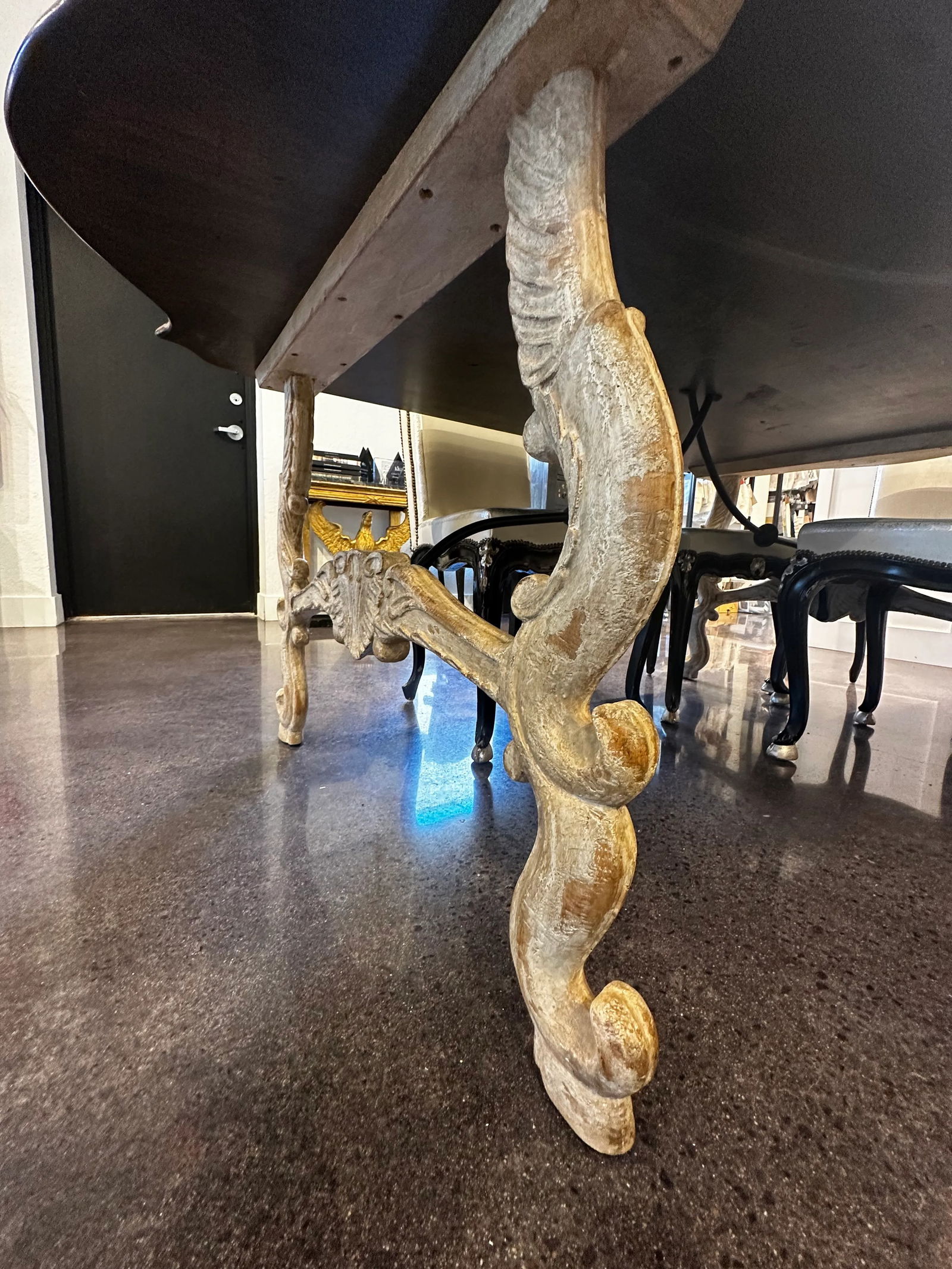 20th Century Dining Table - 4