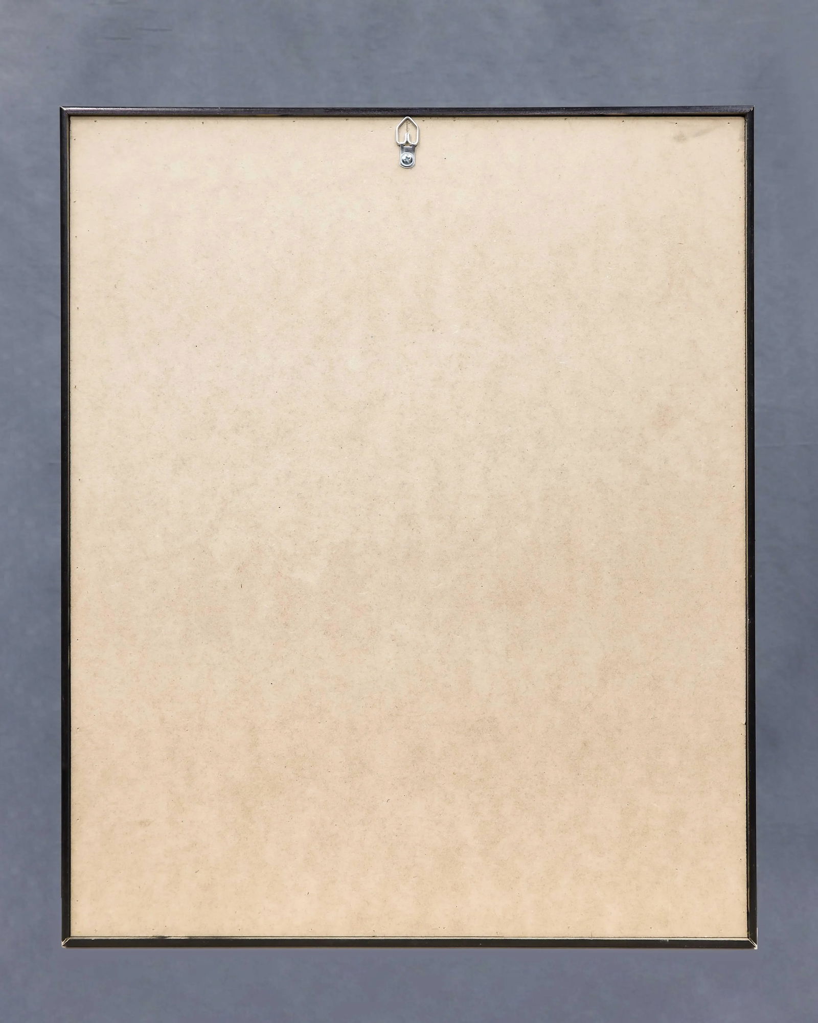 Vintage Mid-Century Shells and Leaves Framed Painting - 3