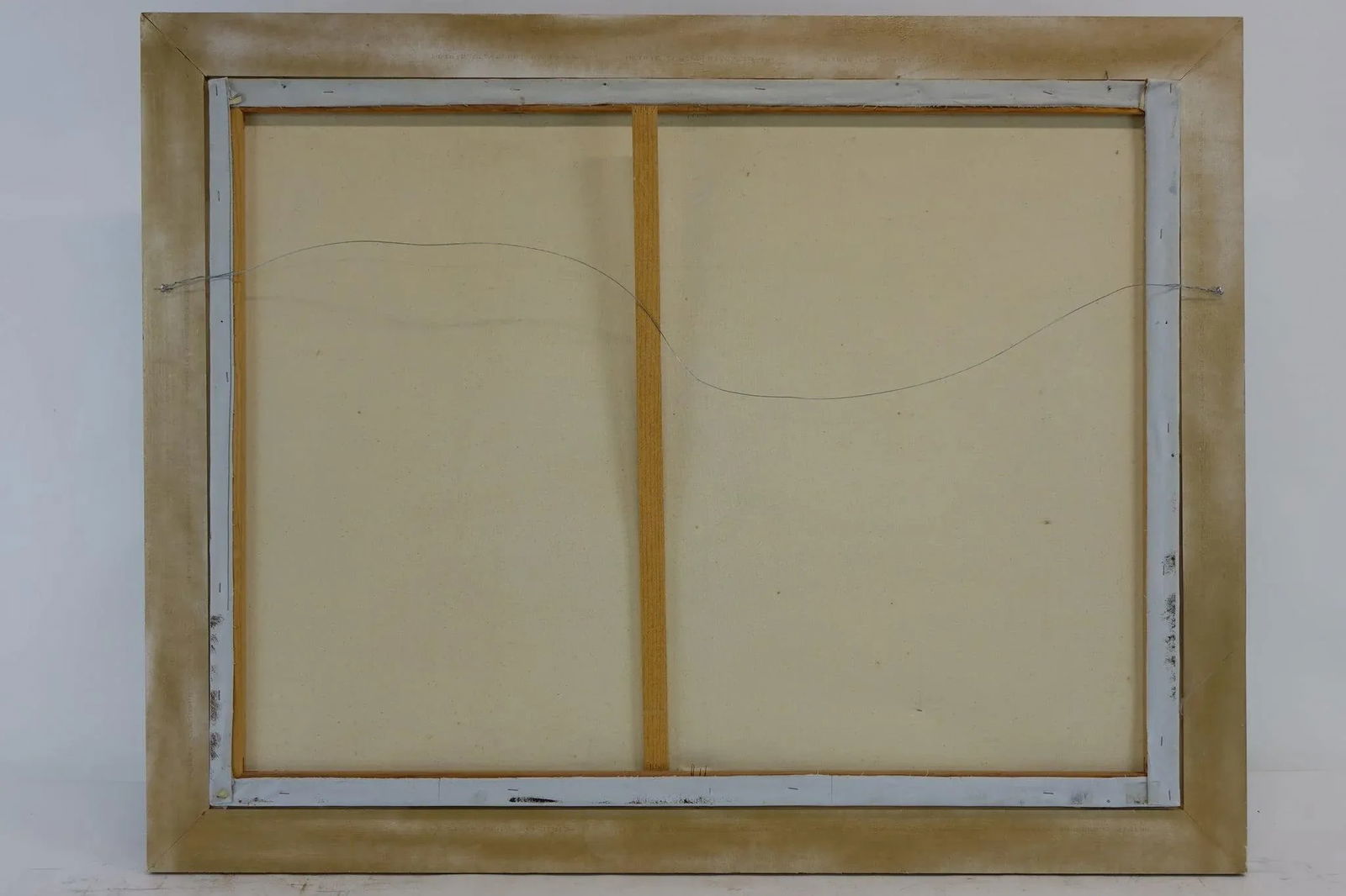 The Mill Large Original Oil on Canvas Signed - 7