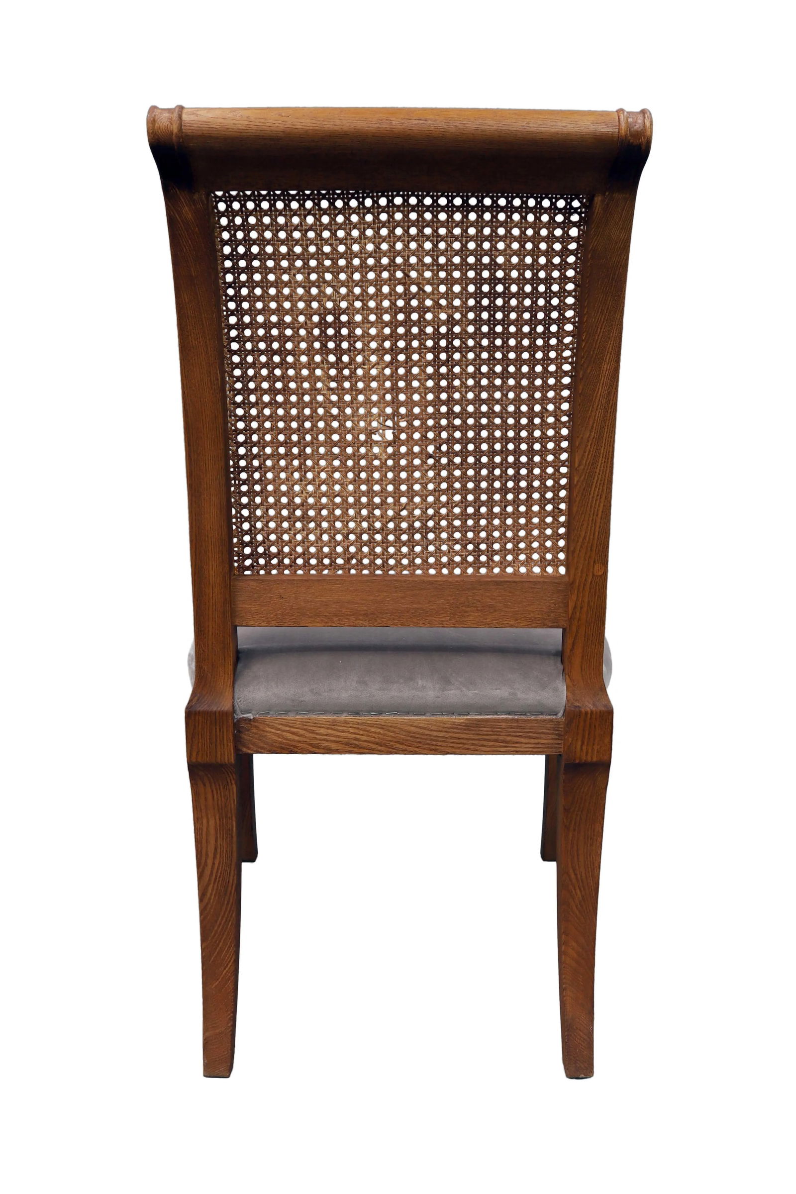 Vintage Mid Century Upholstered Chair - 5