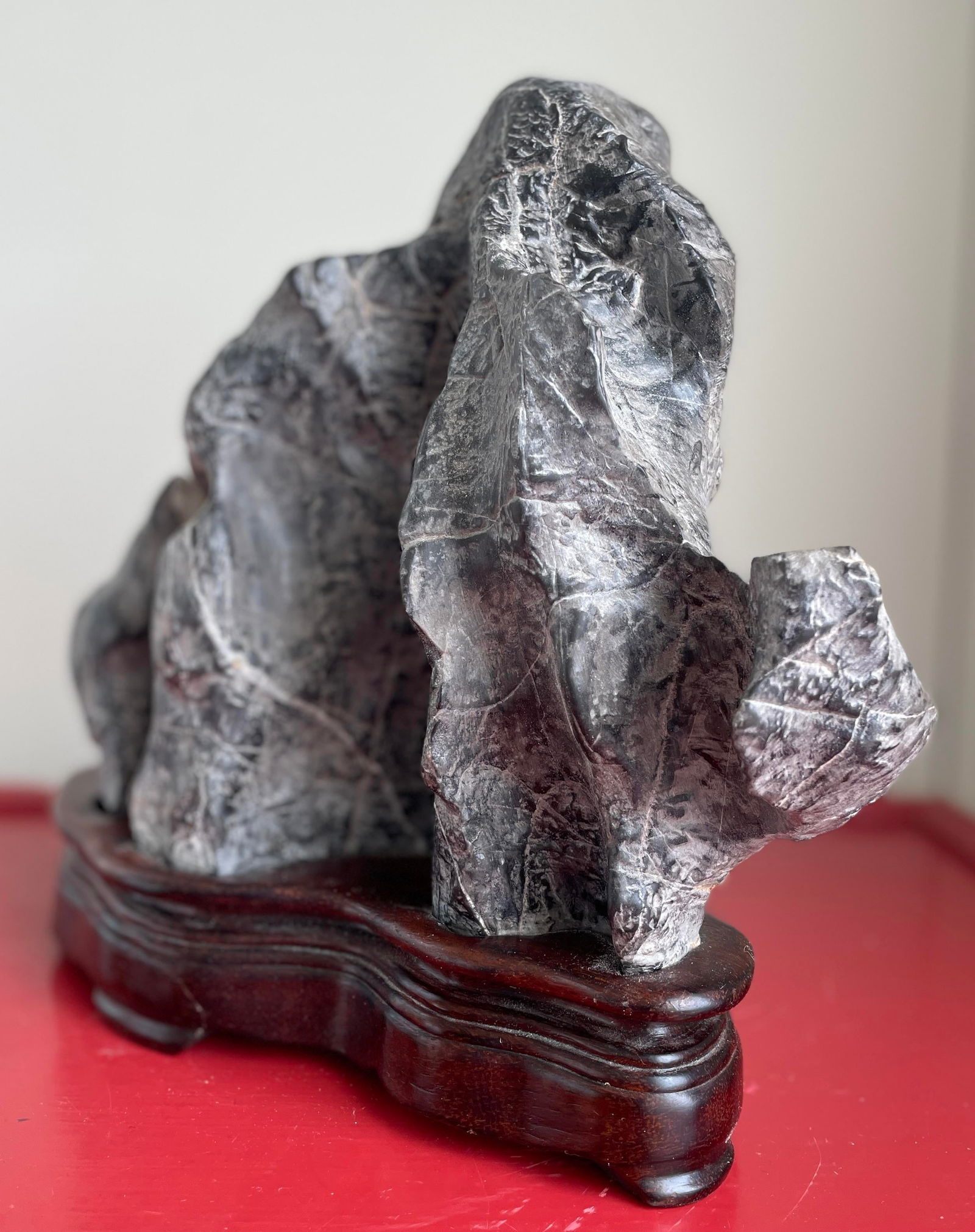 Chinese Scholar Stone - 2