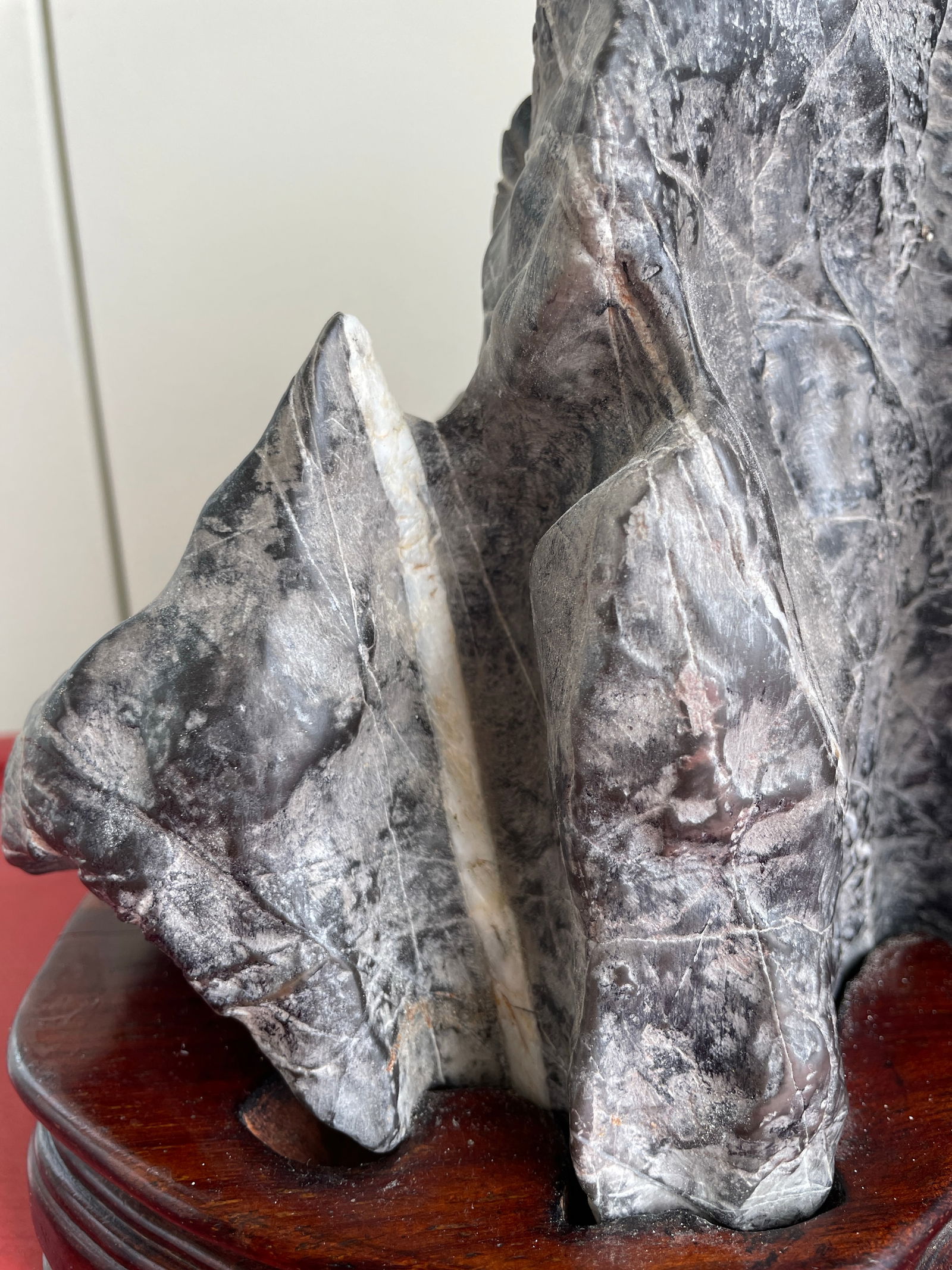 Chinese Scholar Stone - 4