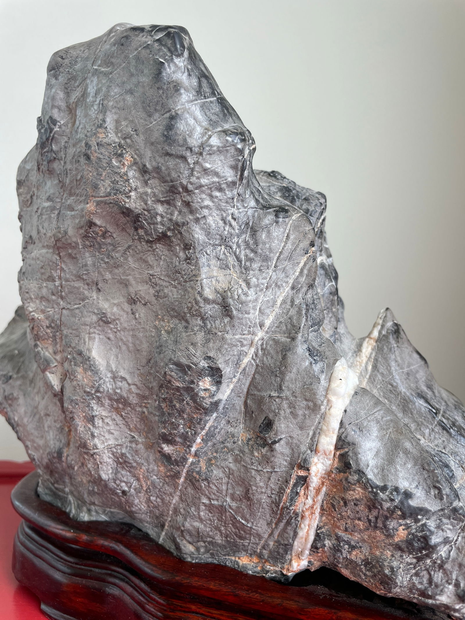 Chinese Scholar Stone - 7