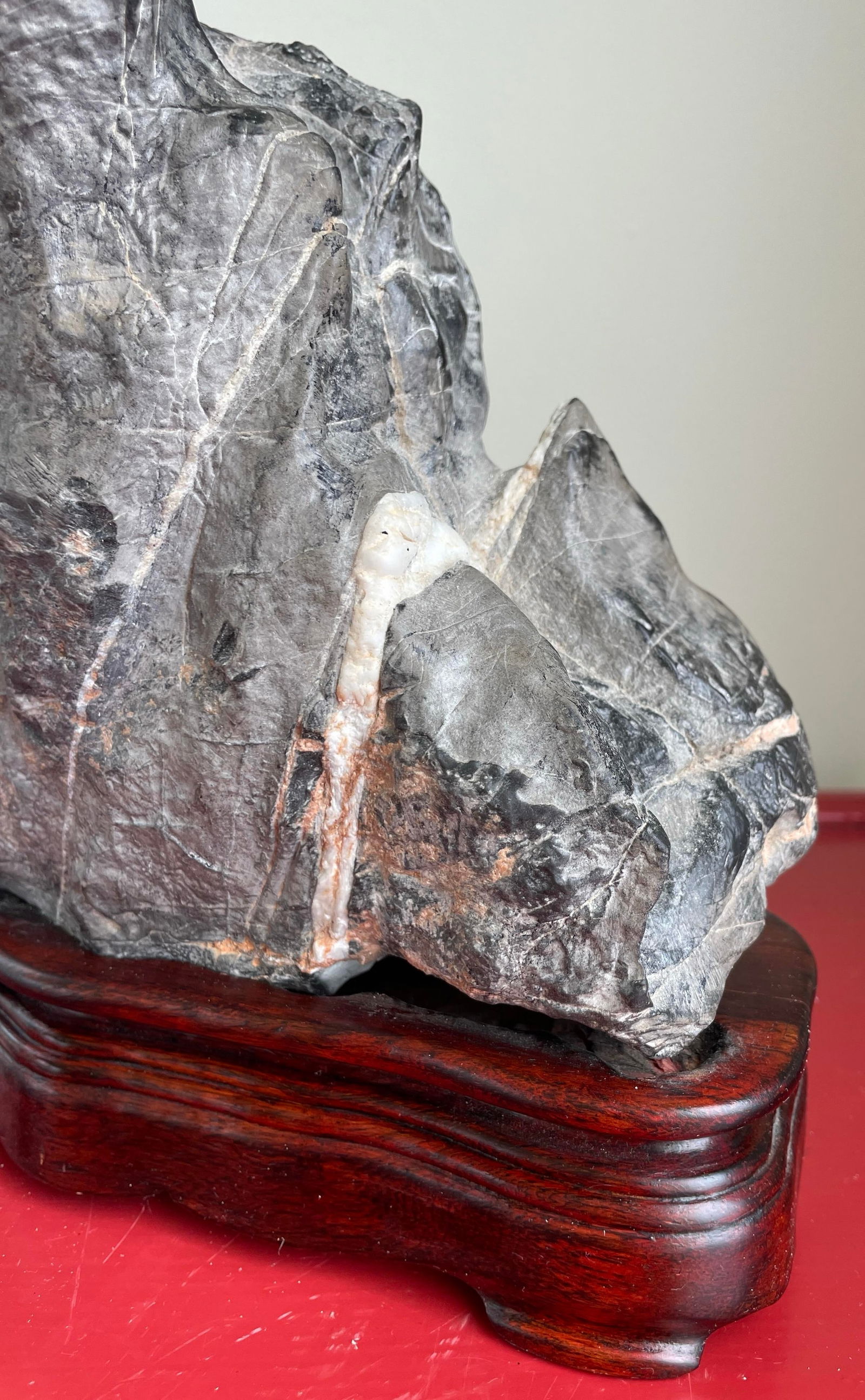 Chinese Scholar Stone - 8