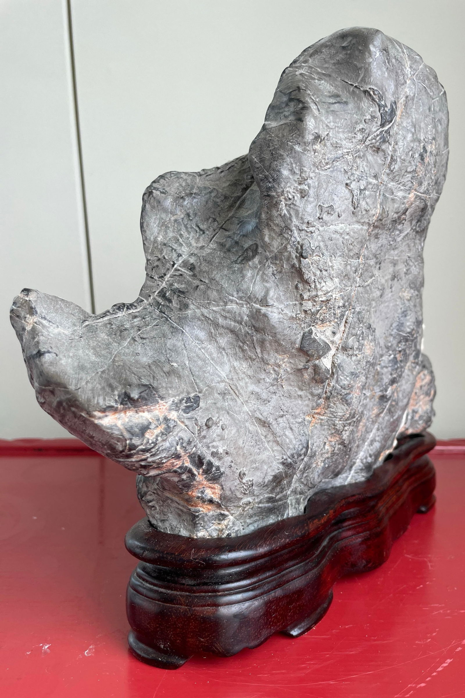 Chinese Scholar Stone - 9