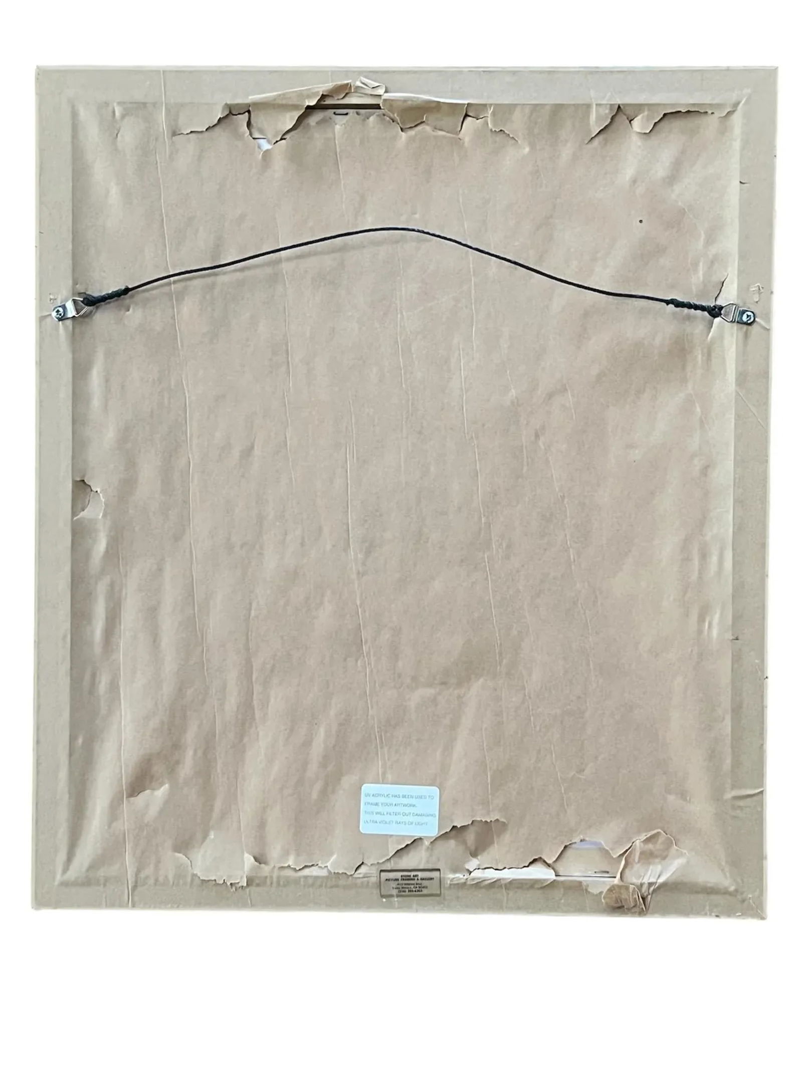 Signed Zamy Steynovitz Printer's Proof, Numbered - 5