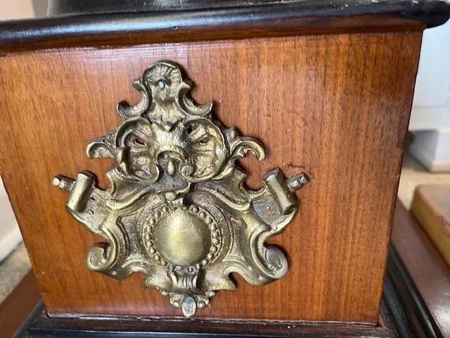 Decorative Wood Columns-A Pair - 7