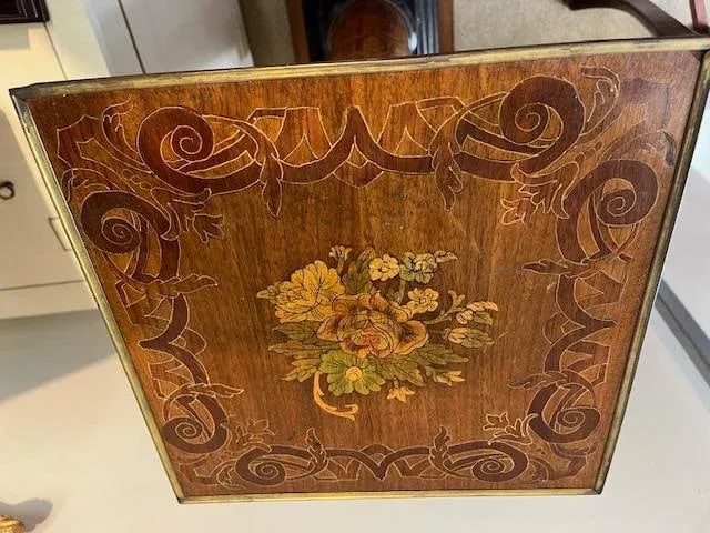 Decorative Wood Columns-A Pair - 8