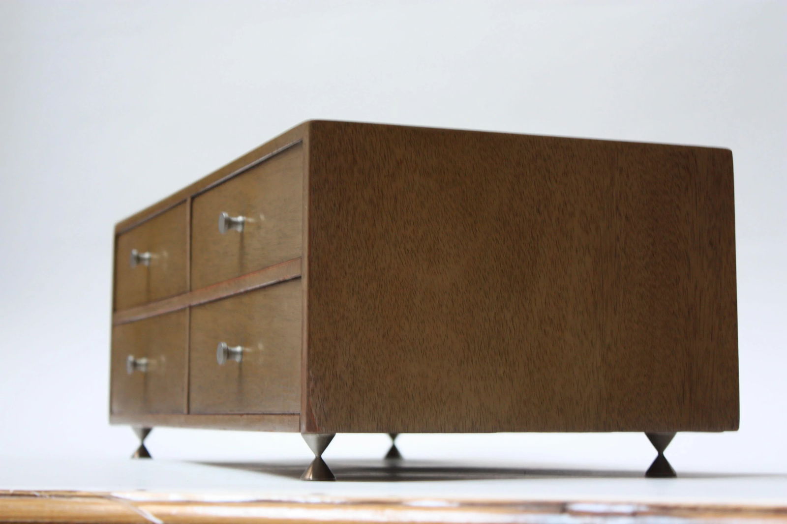 American of Martinsville Jewelry Cabinet - 11